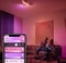 Philips Hue White and Color Ambiance Centris Cross 3 Spot 4-flammig weiß Vorschaubild