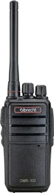 Albrecht DMR-100 Kofferset schwarz, 2er-Pack