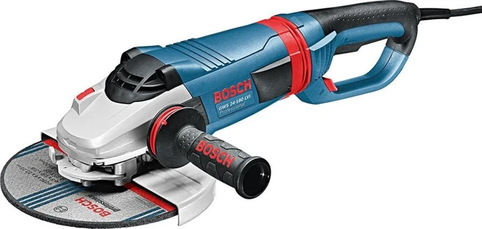 Bosch Professional GWS 24-180 LVI Elektro-Winkelschleifer