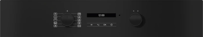 Miele H 2861-1 BP 125 Edition Backofen obsidianschwarz