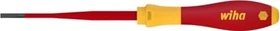 Wiha SoftFinish electric slimFix 3201 Schlitz Schraubendreher, 4.5x125mm