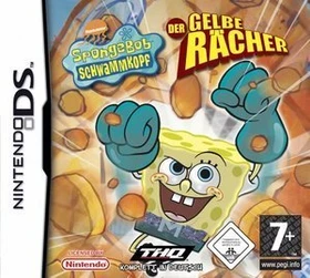 SpongeBob Schwammkopf: Der gelbe Rächer (DS)