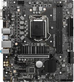 MSI B560M-A Pro (Intel 1200)