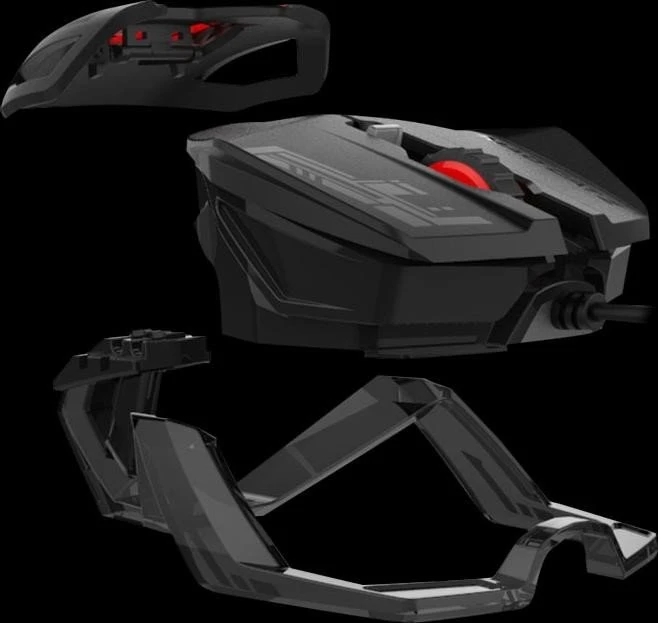 MadCatz R.A.T. 1 Gaming Mouse [2016], USB