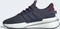 adidas X_PLRBOOST shadow navy/shadow red/silver metallic (Herren) Vorschaubild