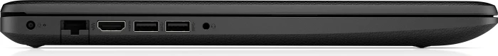 HP Laptop 17-ca3658ng, Jet Black, Ryzen 5 4500U, 16GB RAM, 256GB SSD, 1TB HDD, DE