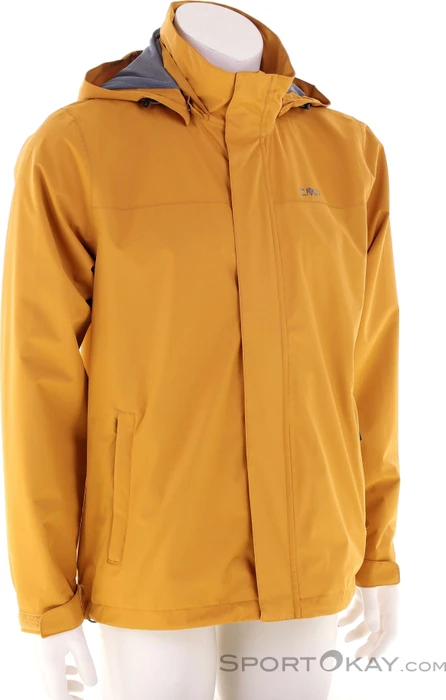 CMP Ripstop Funktionsjacke curcuma (Herren)