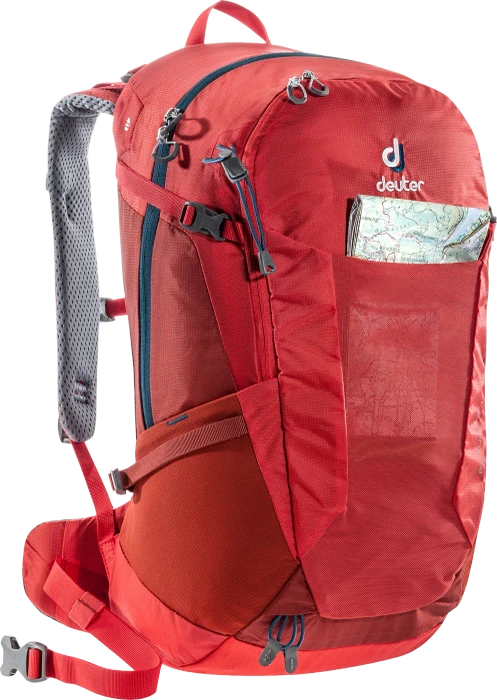 Deuter Futura 24 chili/lava