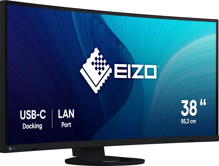 Eizo FlexScan EV3895, schwarz, 37.5"