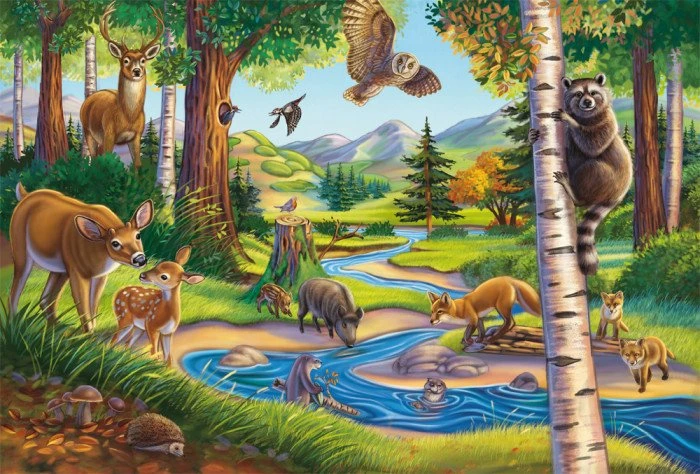 Schmidt Spiele Alle meine Lieblingstiere