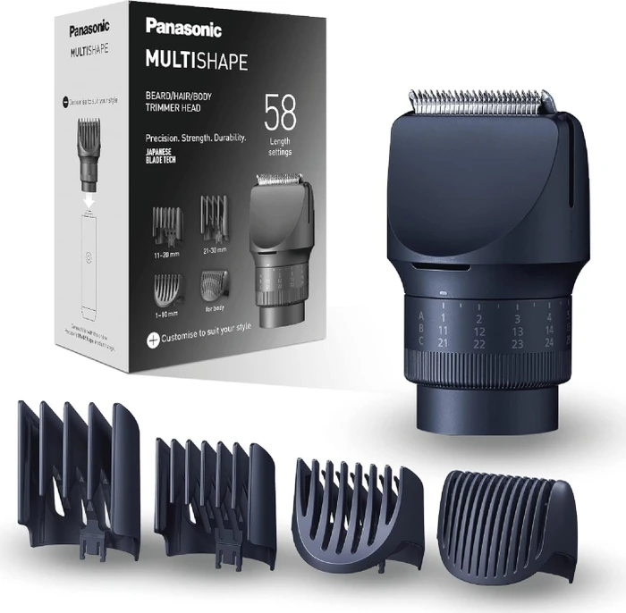 Panasonic ER-CTW1 Multishape Trimmaufsatz
