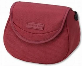 Olympus CS-14 PEN Lady Case Tragetasche rot