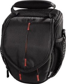 Hama Canberra 110 Colt Kameratasche schwarz/rot