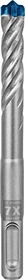 Bosch Professional EXPERT SDS-plus-7X Hammerbohrer, 10x50x115mm, 1 Stück