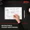 rOtring 600 Kugelschreiber perlweiß metallic Vorschaubild