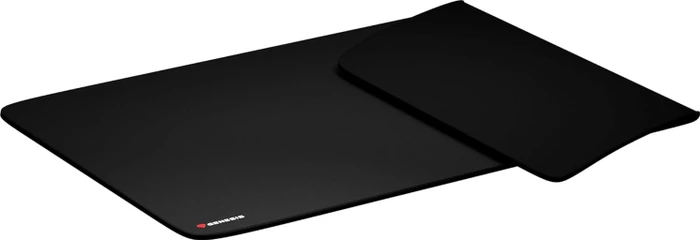 Genesis Carbon 500 Hyper Logo Gaming Mousepad, 1200x600mm, schwarz