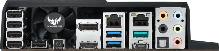 ASUS TUF Sabertooth Z170 Mark 1 (Intel 1151)