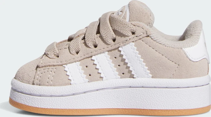 adidas Campus 00s wonder beige/cloud white/gum (Junior)