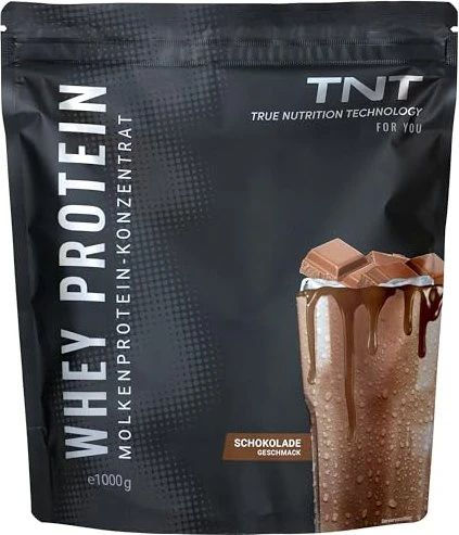 TNT True Nutrition Technology Whey Protein Konzentrat 1kg