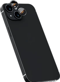 ISY Kameralinsenschutz für Apple iPhone 15/15 Plus
