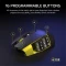 Corsair Scimitar Elite Wireless SE MMO, schwarz/gelb, USB/Bluetooth Vorschaubild