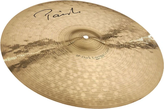 Paiste Signature Dark Energy Crash Mark I 19"