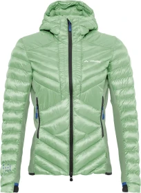 Vaude Sesvenna Pro II Funktionsjacke aloe vera (Damen)