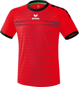 Erima Ferrara 2.0 Funktionsshirt kurzarm rot/schwarz (Junior)