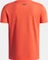 Under Armour Sportstyle Funktionsshirt kurzarm venom red/black (Junior) Vorschaubild