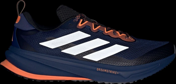 adidas Supernova Rise ATR dark blue/grey two/lucid orange (Herren)