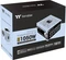Thermaltake ToughPower GF A3 Hydrangea Blue Limited Edition 1050W, ATX 3.0 Vorschaubild