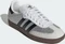 adidas Samba OG crystal white/core white/silver metallic Vorschaubild