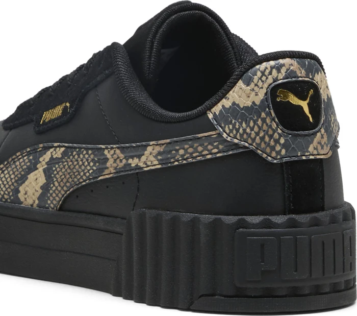 Puma Carina 3.0 Snake Chic schwarz (Damen)