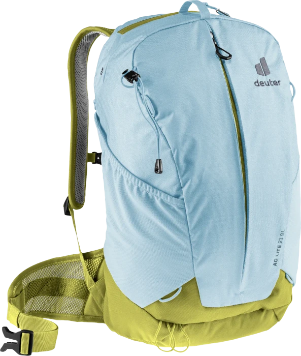 Deuter AC Lite 21 SL dusk/moss (Damen)