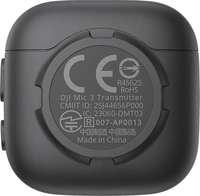 DJI Mic 3, 1 Sender