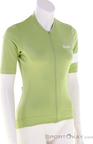 Rapha Core Trikot kurzarm fern/white (Damen)