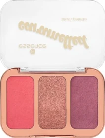 Essence Caramelted Blush Palette Rouge 01 cheek me sweet, 11g