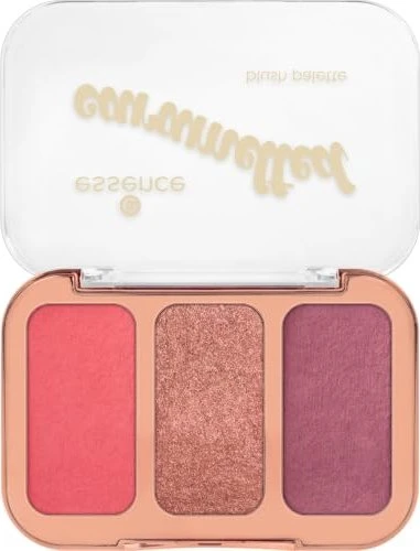 Essence Caramelted Blush Palette Rouge 01 cheek me sweet, 11g