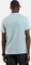 Odlo Active 365 Linencool Laufshirt kurzarm baby blue melange (Herren) Vorschaubild