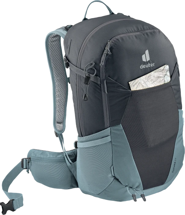 Deuter Futura 27 graphite/shale
