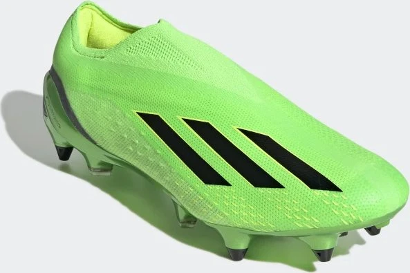 adidas X Speedportal+ SG solar green/core black/solar yellow