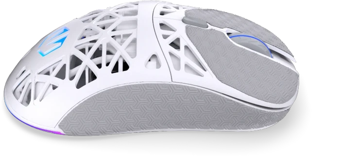 Endorfy LIV Plus Wireless, Onyx White, USB/Bluetooth
