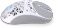 Endorfy LIV Plus Wireless, Onyx White, USB/Bluetooth Vorschaubild