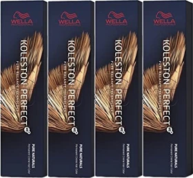 Wella Koleston Perfect Me+ Rich Naturals Haarfarbe 9/00 lichtblond natur, 60ml