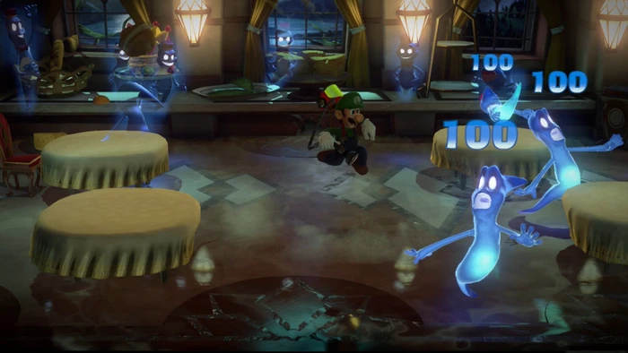 Luigi's Mansion 3 (Switch)