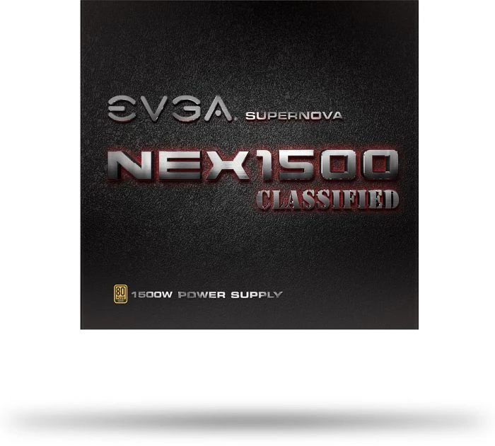 EVGA SuperNOVA Classified NEX1500 1500W, ATX 2.3
