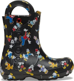 Crocs Mickey Mouse and Friends Handle It mehrfarbig (Junior)
