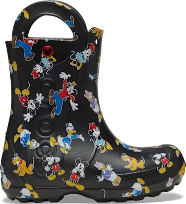 Crocs Mickey Mouse and Friends Handle It (Junior)