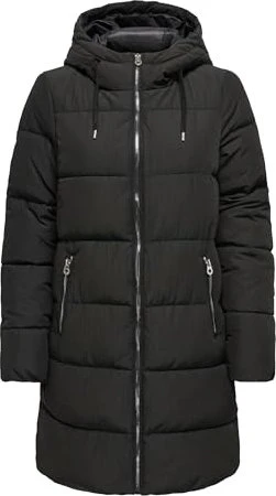 ONLY Irene Funktionsmantel schwarz (Junior)