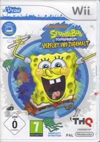 SpongeBob Schwammkopf: Verflixt und zugemalt (Wii)